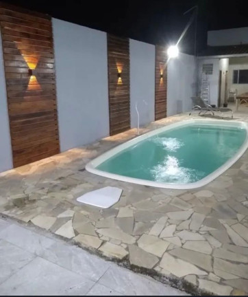 Casa com 2 Quartos à Venda, 100 m² em Residencial E Comercial Portal Dos Eucaliptos - Pindamonhangaba
