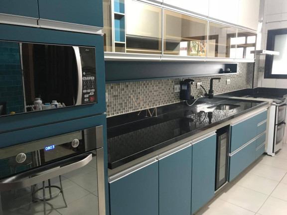 Imagem Apartamento com 2 Quartos à Venda, 99 m² em Campo Grande - Santos Imagem Apartamento com 2 Quartos à Venda, 99 m² em Campo Grande - Santos