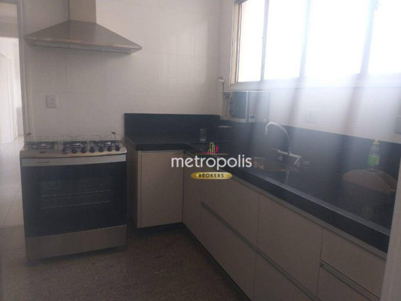 Imagem Apartamento com 3 Quartos à Venda, 285 m² em Santo Antônio - São Caetano Do Sul