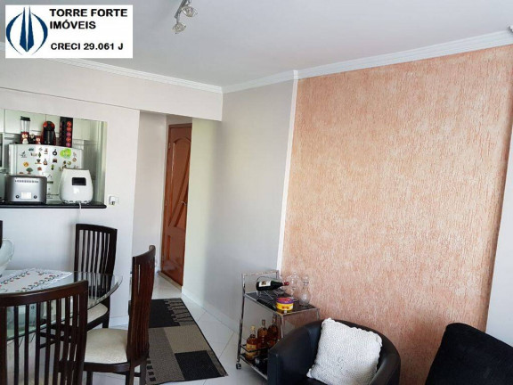 Imagem Apartamento com 2 Quartos à Venda, 50 m² em Moóca - São Paulo Imagem Apartamento com 2 Quartos à Venda, 50 m² em Moóca - São Paulo