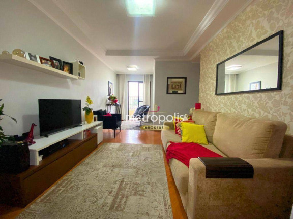 Imagem Apartamento com 3 Quartos à Venda, 72 m² em Osvaldo Cruz - São Caetano Do Sul Imagem Apartamento com 3 Quartos à Venda, 72 m² em Osvaldo Cruz - São Caetano Do Sul