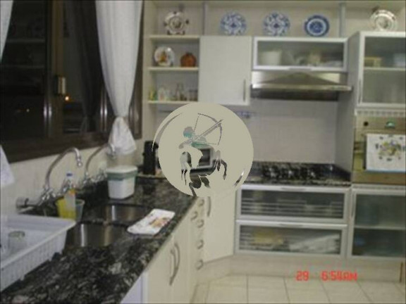 Imagem Casa de Condomínio com 5 Quartos à Venda, 800 m² em Morro Santa Terezinha - Santos