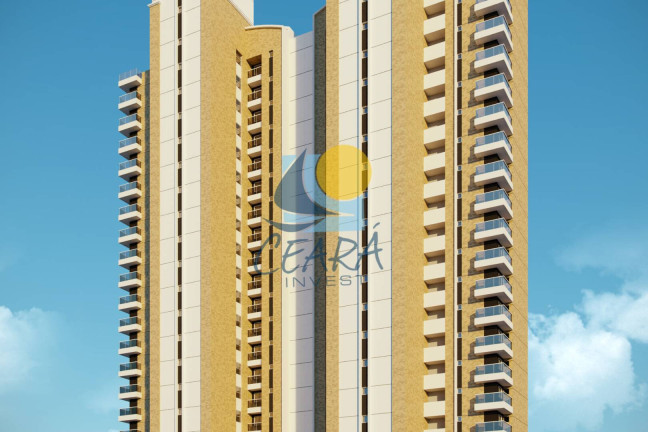 Imagem Apartamento com 2 Quartos à Venda, 95 m² em Aldeota - Fortaleza