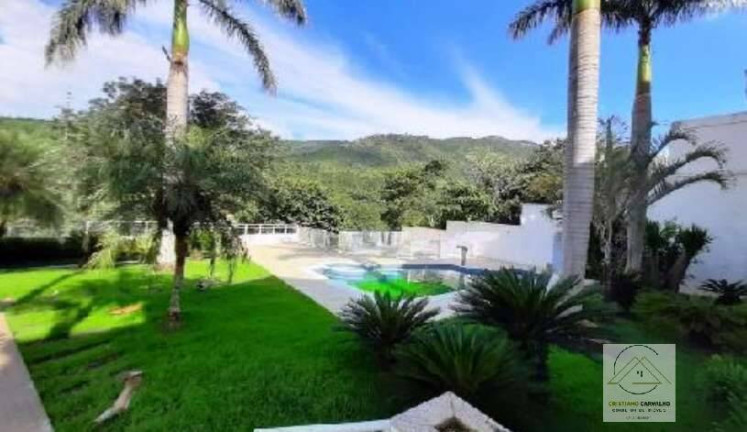 Imagem Casa de Condomínio com 3 Quartos à Venda, 1.093 m² em Condomínio Flamboyant-b - Atibaia