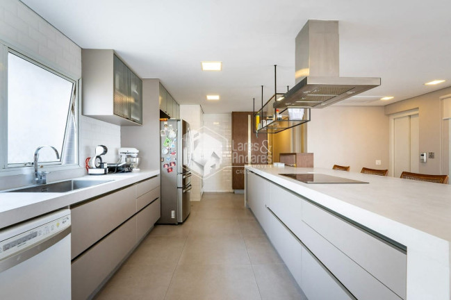 Imagem Apartamento com 4 Quartos à Venda, 210 m² em Vila Andrade - São Paulo