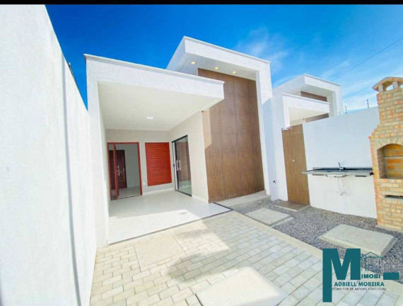 Imagem Casa com 2 Quartos à Venda, 100 m² em Nova Esperança - Parnamirim Imagem Casa com 2 Quartos à Venda, 100 m² em Nova Esperança - Parnamirim