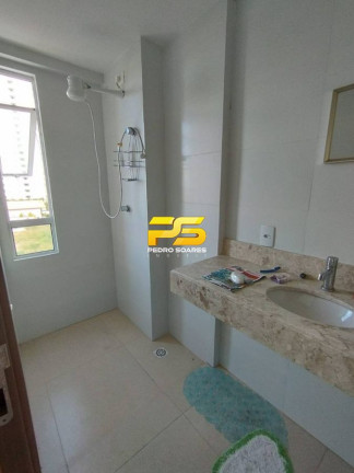 Imagem Apartamento com 3 Quartos à Venda, 90 m² em Brisamar - João Pessoa Imagem Apartamento com 3 Quartos à Venda, 90 m² em Brisamar - João Pessoa