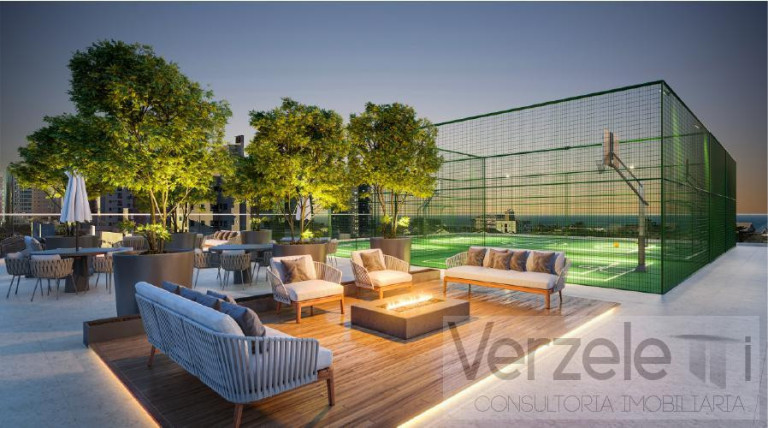 Imagem Imóvel com 3 Quartos à Venda, 85 m² em Perequê