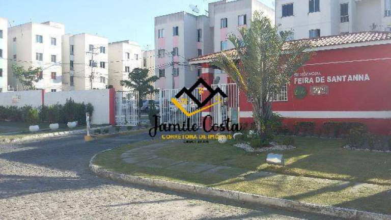 Imagem Apartamento com 2 Quartos à Venda, em Pedra Do Descanso - Feira De Santana Imagem Apartamento com 2 Quartos à Venda, em Pedra Do Descanso - Feira De Santana