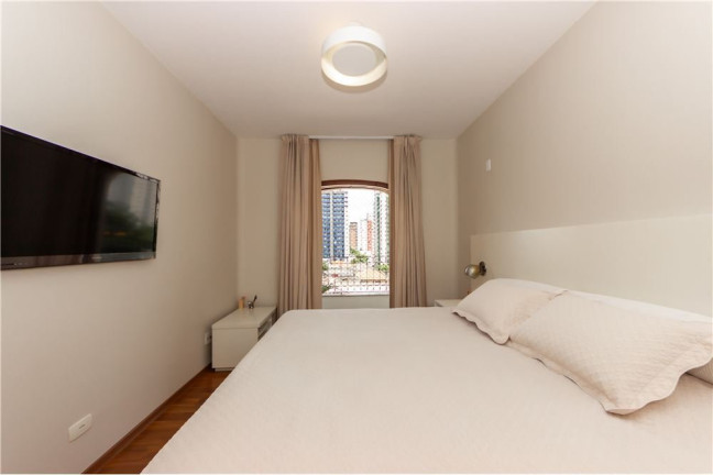 Imagem Apartamento com 4 Quartos à Venda, 225 m² em Vila Clementino - São Paulo