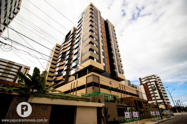 Imagem Apartamento com 3 Quartos à Venda, 78 m² em Jatiúca - Maceió