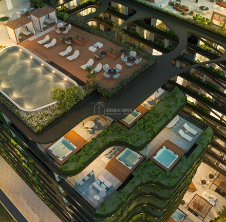 Imagem Apartamento com 2 Quartos à Venda, 61 m² em Ponta De Matos - Cabedelo Imagem Apartamento com 2 Quartos à Venda, 61 m² em Ponta De Matos - Cabedelo