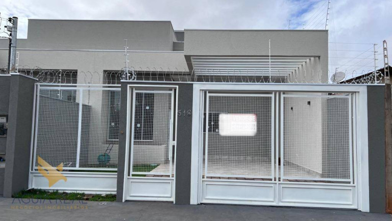 Imagem Casa com 3 Quartos à Venda, 120 m² em Coronel Antonino - Campo Grande Imagem Casa com 3 Quartos à Venda, 120 m² em Coronel Antonino - Campo Grande
