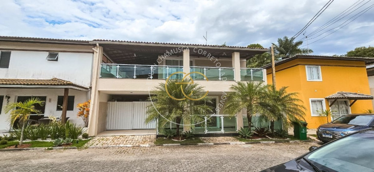 Imagem Casa de Condomínio com 4 Quartos à Venda, 150 m² em Boa União (abrantes) - Camaçari Imagem Casa de Condomínio com 4 Quartos à Venda, 150 m² em Boa União (abrantes) - Camaçari