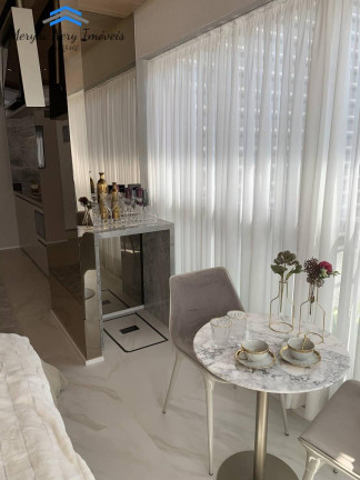 Imagem Apartamento com 1 Quarto à Venda, 28 m² em Moema - São Paulo