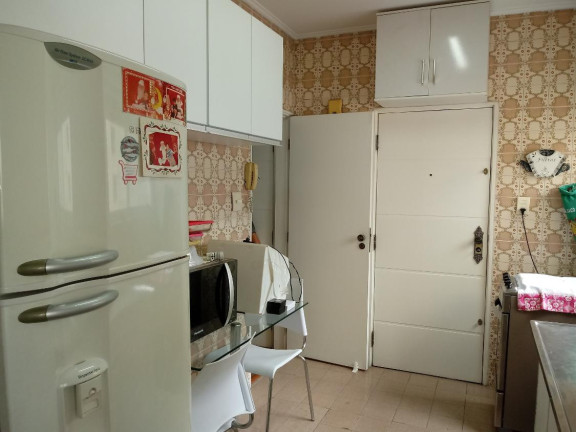 Apartamento com 2 Quartos à Venda,  em Higienópolis - São Paulo