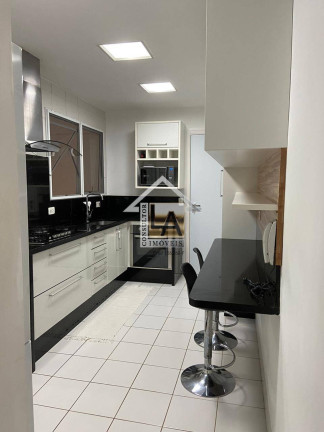Imagem Apartamento com 3 Quartos à Venda, 154 m² em Granja Julieta - São Paulo