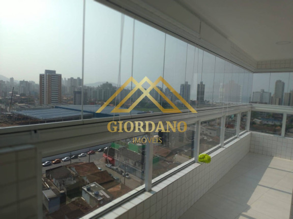Imagem Apartamento com 2 Quartos à Venda, 80 m² em Aviação - Praia Grande
