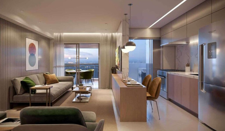 Imagem Apartamento com 2 Quartos à Venda, 64 m² em Tatuapé - São Paulo Imagem Apartamento com 2 Quartos à Venda, 64 m² em Tatuapé - São Paulo