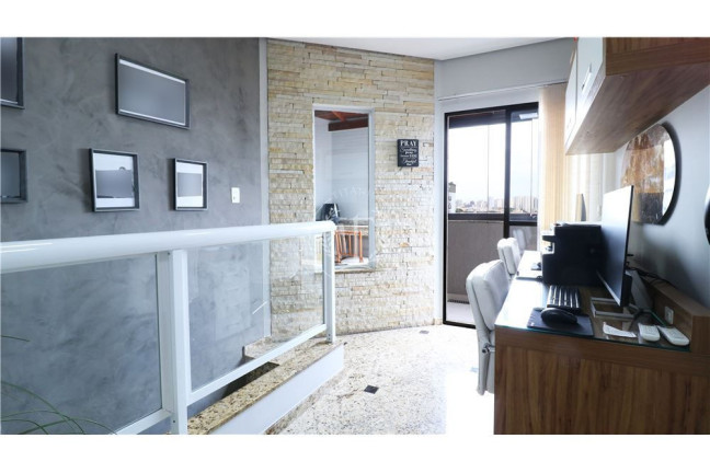 Imagem Cobertura com 3 Quartos à Venda, 128 m² em Santa Maria - São Caetano Do Sul Imagem Cobertura com 3 Quartos à Venda, 128 m² em Santa Maria - São Caetano Do Sul
