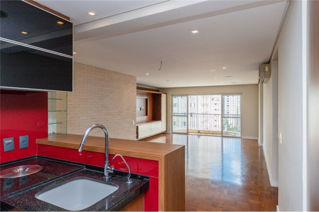 Imagem Apartamento com 3 Quartos à Venda, 158 m² em Moema - São Paulo