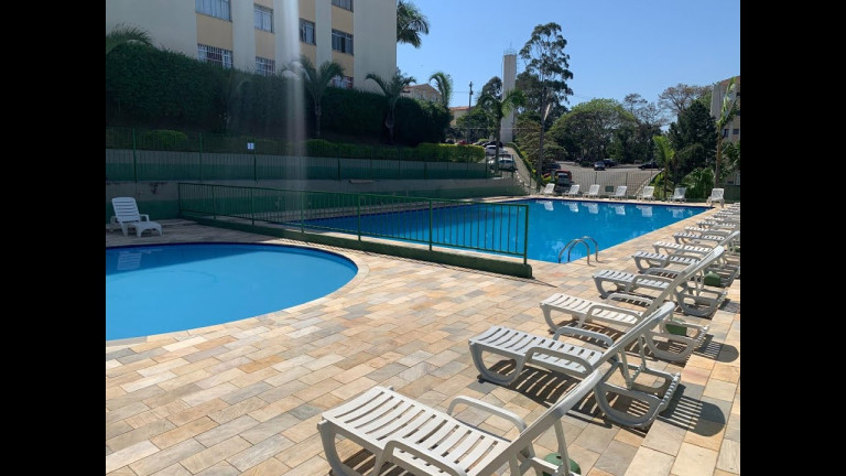 Imagem Apartamento com 2 Quartos para Alugar, 57 m² em Jardim Caiapiá - Cotia Imagem Apartamento com 2 Quartos para Alugar, 57 m² em Jardim Caiapiá - Cotia