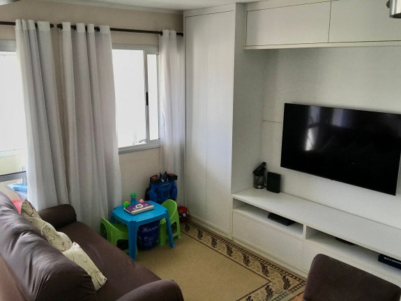 Imagem Apartamento com 2 Quartos à Venda, 62 m² em Barra Funda - São Paulo