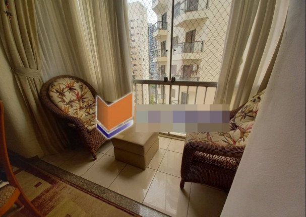 Imagem Apartamento com 3 Quartos à Venda, 102 m² em Vila Olímpia - São Paulo Imagem Apartamento com 3 Quartos à Venda, 102 m² em Vila Olímpia - São Paulo