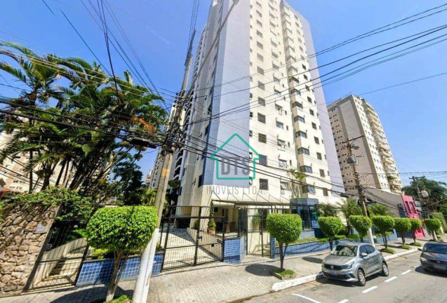 Apartamento com 2 Quartos à Venda, 62 m² em Tatuapé - São Paulo