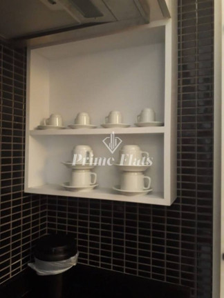 Imagem Apartamento com 1 Quarto à Venda, 44 m² em Vila Olímpia - São Paulo