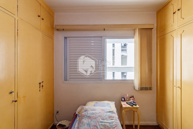 Imagem Apartamento com 2 Quartos à Venda, 73 m² em Moema - São Paulo