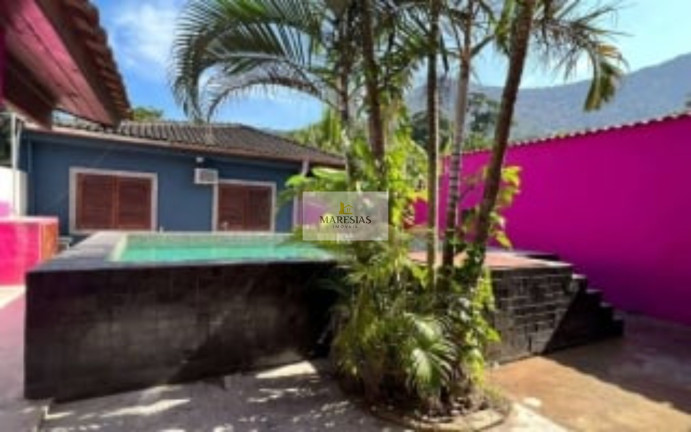 Imagem Casa com 5 Quartos à Venda, 180 m² em Maresias - São Sebastião Imagem Casa com 5 Quartos à Venda, 180 m² em Maresias - São Sebastião