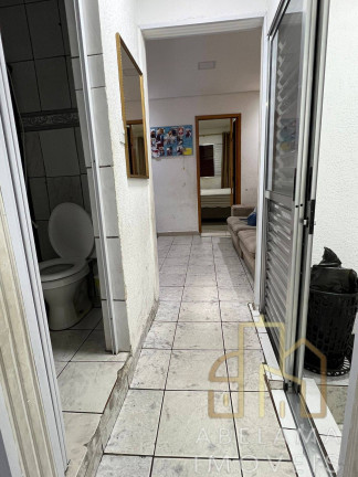 Imagem Sobrado com 4 Quartos à Venda, 180 m² em Vila Homero Thon - Santo André Imagem Sobrado com 4 Quartos à Venda, 180 m² em Vila Homero Thon - Santo André