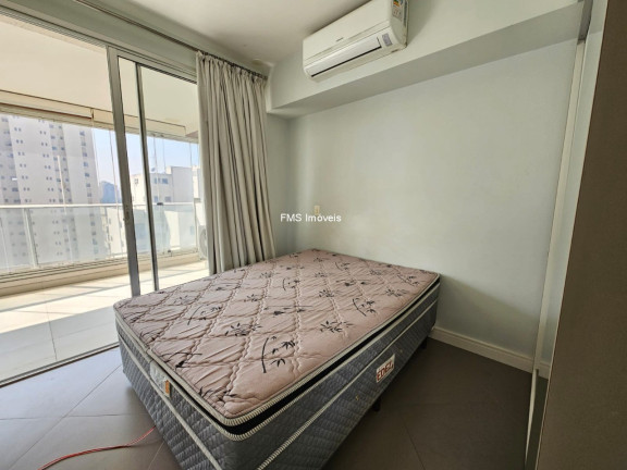 Imagem Imóvel com 1 Quarto à Venda, 52 m² em Brooklin - São Paulo Imagem Imóvel com 1 Quarto à Venda, 52 m² em Brooklin - São Paulo