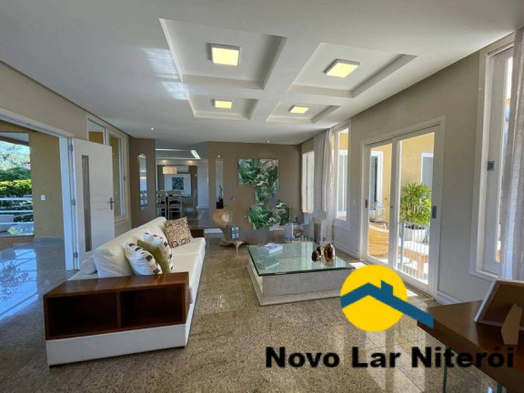 Imagem Casa com 3 Quartos à Venda, 298 m² em Sapê - Niterói Imagem Casa com 3 Quartos à Venda, 298 m² em Sapê - Niterói