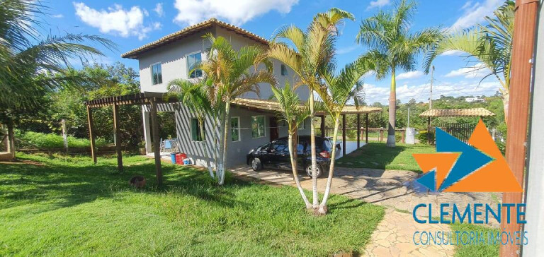 Imagem Casa de Condomínio com 6 Quartos à Venda, 278 m² em Condominio Estancias Da Mata - Jaboticatubas Imagem Casa de Condomínio com 6 Quartos à Venda, 278 m² em Condominio Estancias Da Mata - Jaboticatubas