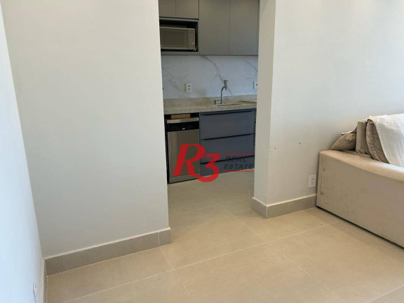 Imagem Apartamento com 2 Quartos à Venda, 83 m² em Aparecida - Santos Imagem Apartamento com 2 Quartos à Venda, 83 m² em Aparecida - Santos