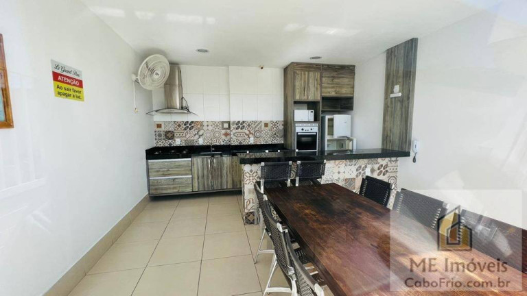 Imagem Cobertura com 3 Quartos à Venda, 138 m² em Jardim Flamboyant - Cabo Frio Imagem Cobertura com 3 Quartos à Venda, 138 m² em Jardim Flamboyant - Cabo Frio