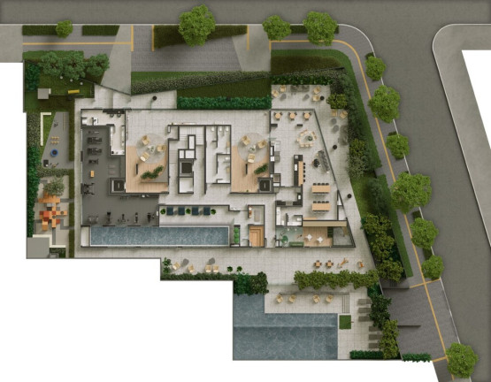 Imagem Cobertura com 3 Quartos à Venda, 366 m² em Petrópolis - Porto Alegre Imagem Cobertura com 3 Quartos à Venda, 366 m² em Petrópolis - Porto Alegre