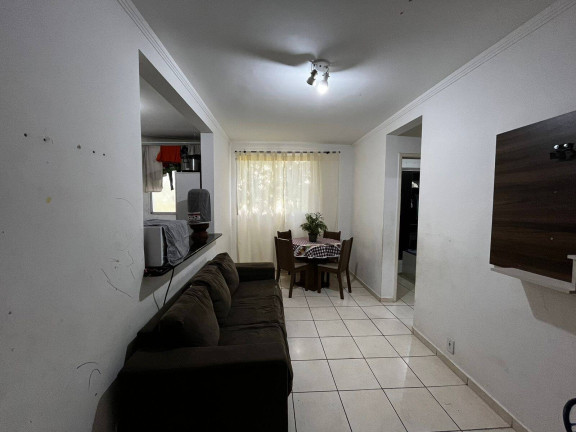 Imagem Apartamento com 2 Quartos à Venda,  em Vila Cidade Jardim - Botucatu