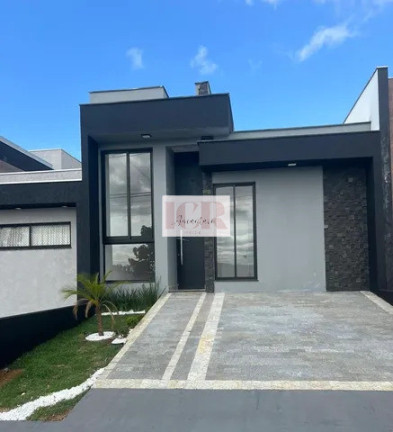 Casa de Condomínio com 3 Quartos à Venda, 200 m² em Jardim Residencial Villagio Ipanema I - Sorocaba