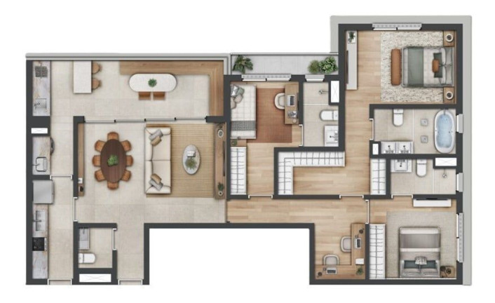Imagem Apartamento com 1 Quarto à Venda, 35 m² em Moema - São Paulo Imagem Apartamento com 1 Quarto à Venda, 35 m² em Moema - São Paulo