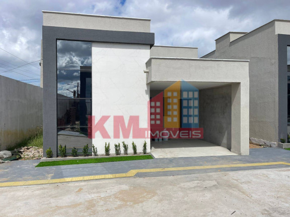 Imagem Casa de Condomínio com 2 Quartos à Venda, 62 m² em Bela Vista - Mossoró Imagem Casa de Condomínio com 2 Quartos à Venda, 62 m² em Bela Vista - Mossoró