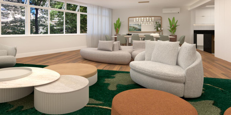 Imagem Apartamento com 4 Quartos à Venda, 330 m² em Copacabana - Rio De Janeiro Imagem Apartamento com 4 Quartos à Venda, 330 m² em Copacabana - Rio De Janeiro