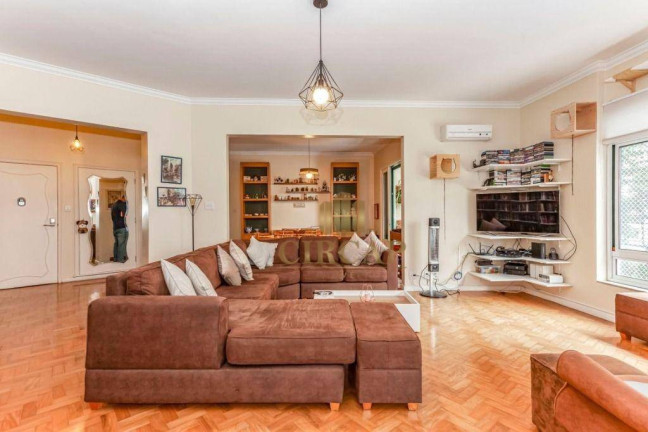 Imagem Apartamento com 3 Quartos à Venda, 250 m² em Higienópolis - São Paulo Imagem Apartamento com 3 Quartos à Venda, 250 m² em Higienópolis - São Paulo
