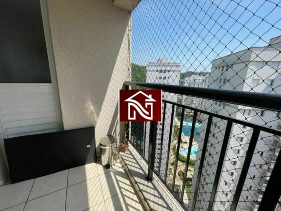 Imagem Apartamento com 2 Quartos à Venda, 63 m² em Marapé - Santos