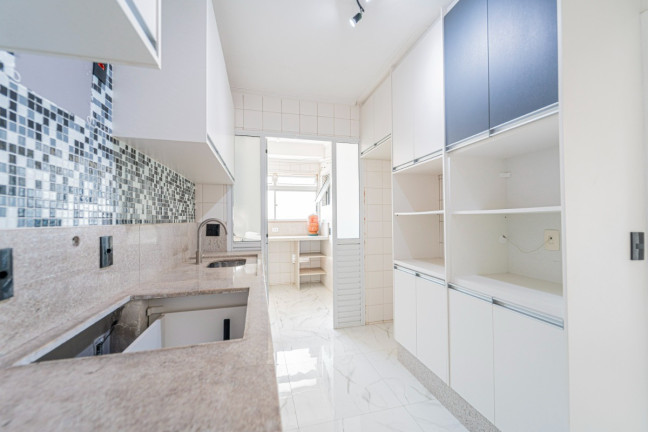 Imagem Apartamento com 3 Quartos à Venda, 92 m² em Jardim Taquaral - São Paulo Imagem Apartamento com 3 Quartos à Venda, 92 m² em Jardim Taquaral - São Paulo
