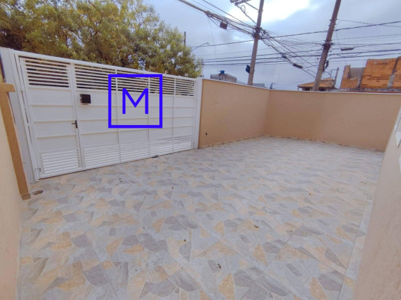 Imagem Casa com 2 Quartos à Venda, 62 m² em São Miguel Paulista - São Paulo