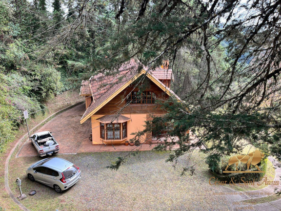 Casa com 4 Quartos à Venda, 500 m² em Campos Do Jordão
