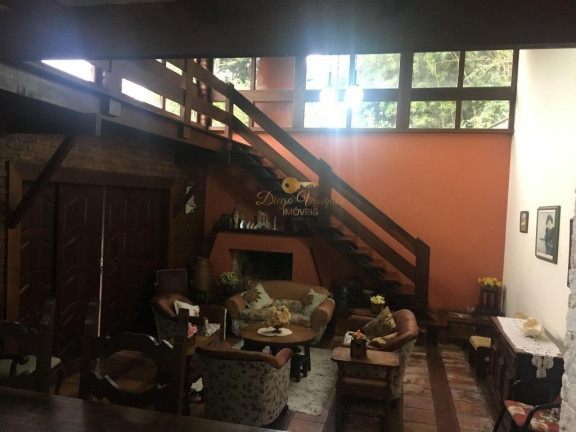 Imagem Casa com 5 Quartos à Venda, 653 m² em Várzea - Teresópolis Imagem Casa com 5 Quartos à Venda, 653 m² em Várzea - Teresópolis